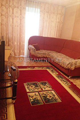 Two-bedroom apartment, 35 quarter, Semey