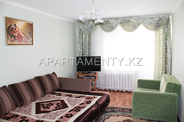 One bedroom apartment, Center, Uralsk