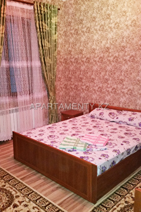 Daily one-bedroom apartment in Shymkent
