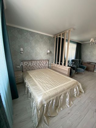 1-room apartment for daily rent, Shevchenko 10/2