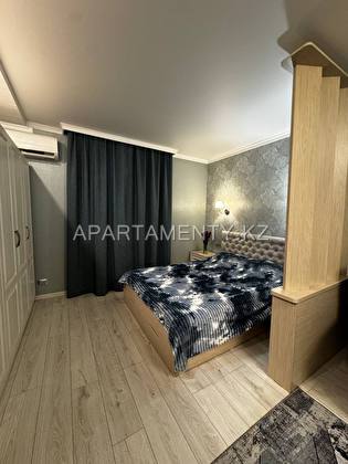 1-room apartment for daily rent, Shevchenko 10/2