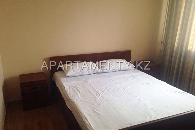 One bedroom apartment for daily rent Almaty