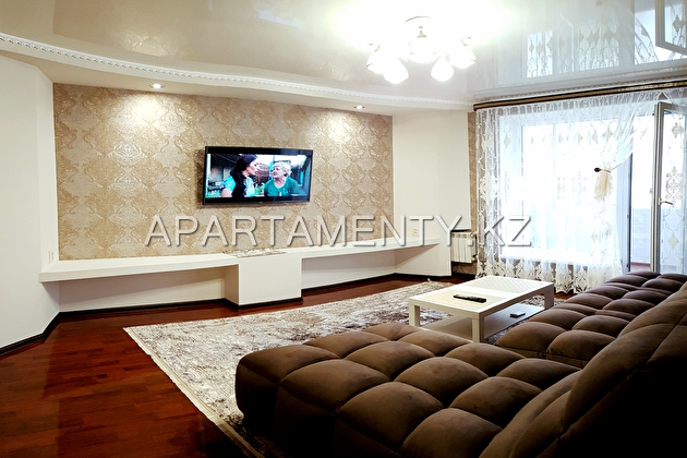 2 bedroom apartment in the center