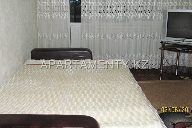 studio apartment, Taraz