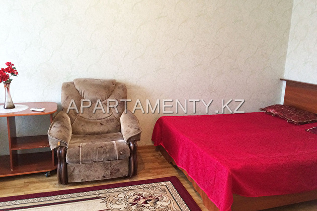 1-room apartment for daily rent, ul. Tarana 37