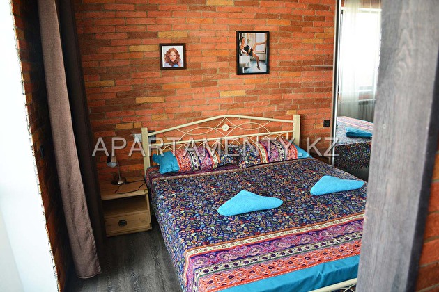 2-room apartment, 137 Zharokova str.