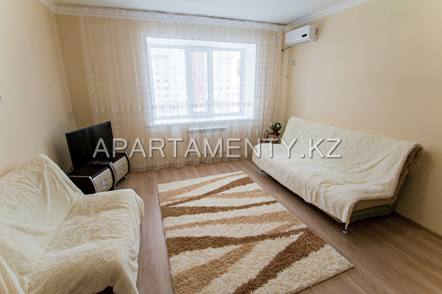 Apartment for Rent in Aktyubinsk