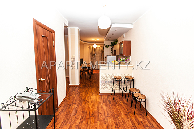 Comfortable one bedroom apartment, Atyrau