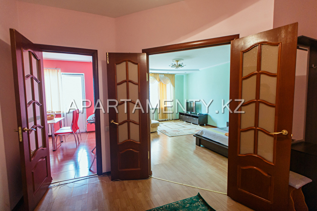 Excellent studio apartment, Atyrau