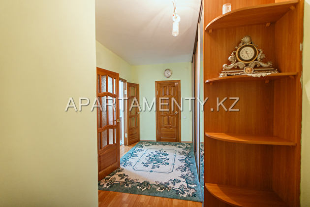 rent studio apartment, Atyrau