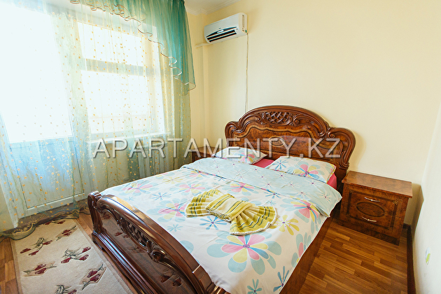 One bedroom apartment in the city of Atyrau