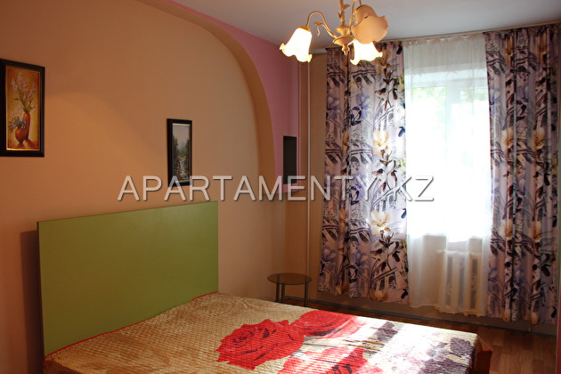 1-bedroom apartment, Pavlodar