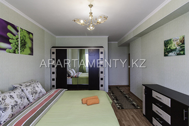 one bedroom apartment Mega Tower Almaty