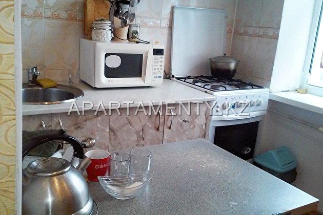 One bedroom apartment, Aktobe