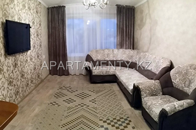 one-bedroom apartment in Kokshetau