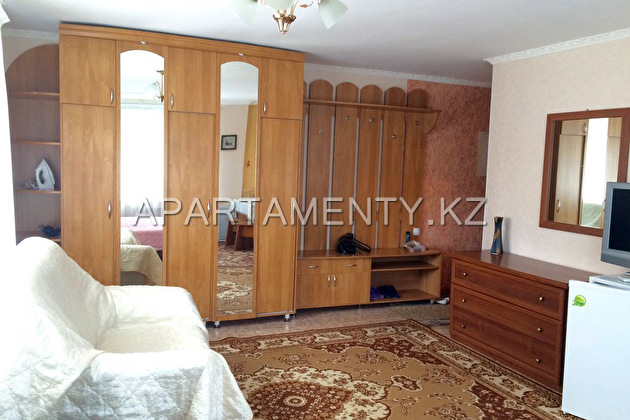 One bedroom apartment in Pavlodar