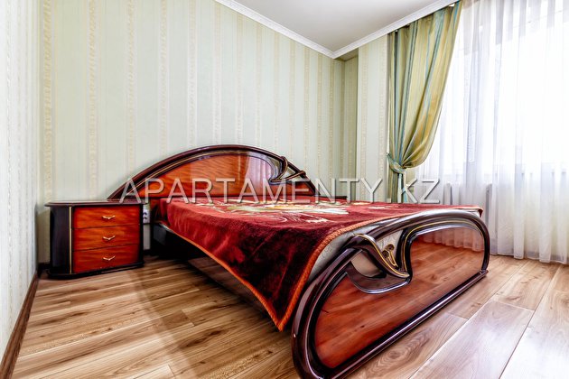 2-room apartment for rent in Astana