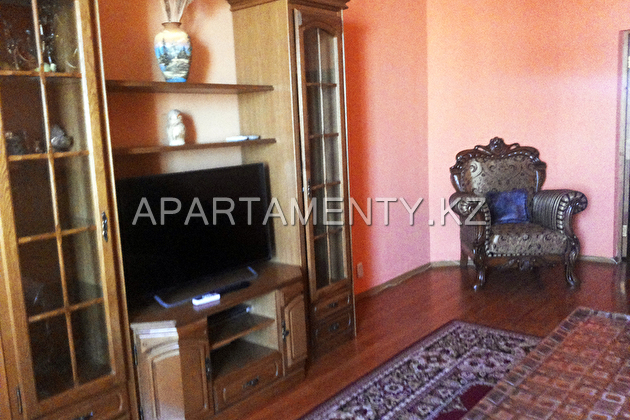 One bedroom apartment, Atyrau