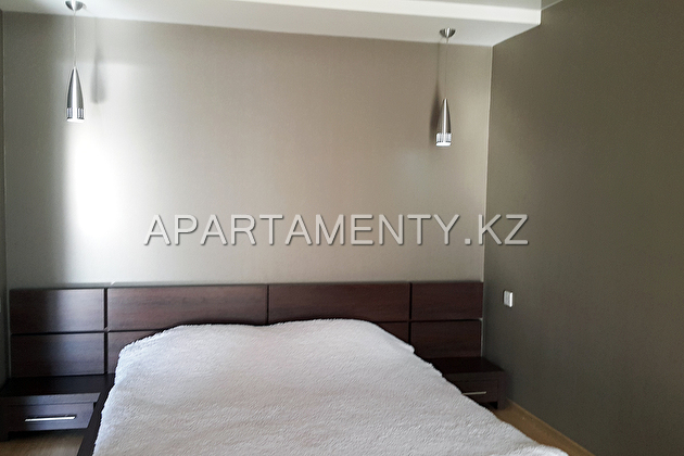 2-room apartment, Loboda str. 5