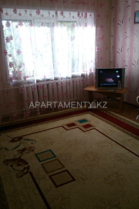 1-room apartment in the city center