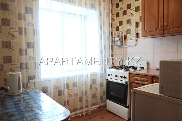 studio apartment, Petropavlovsk