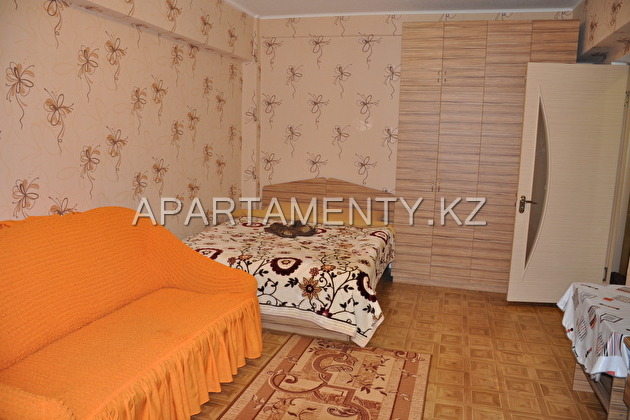Apartment for rent in the city of Almaty