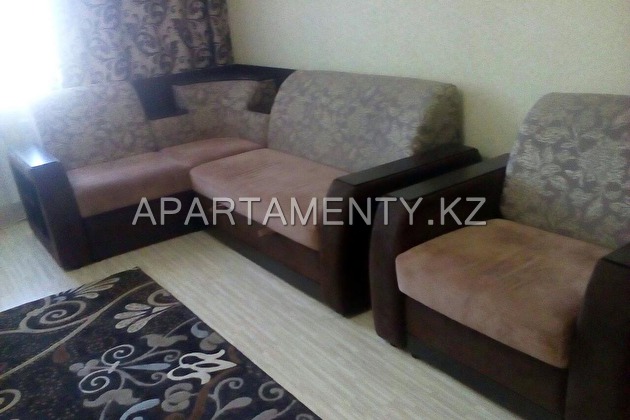 rent apartment in a luxury building, Aktobe