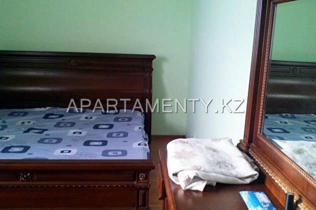 Two-bedroom apartment in Aktobe