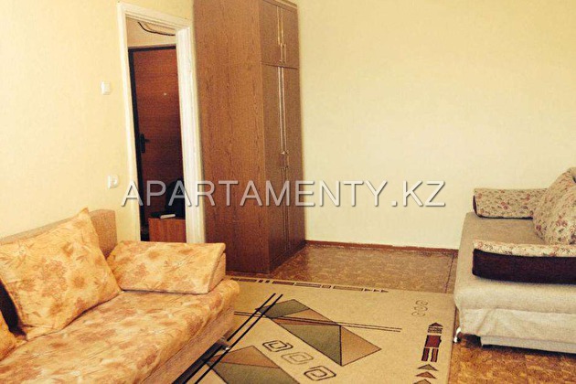 One bedroom apartment in Aktobe