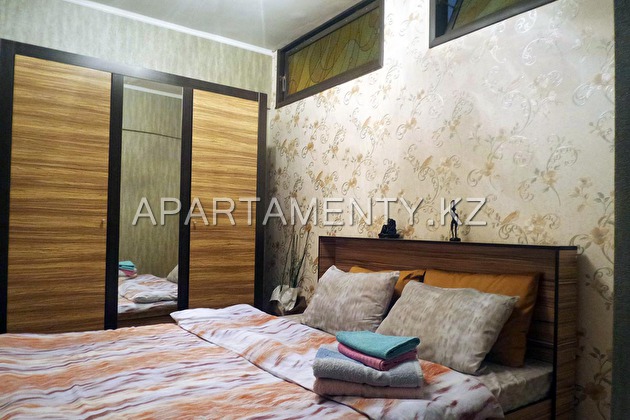Apartments for daily rent, Aiteke, Almaty