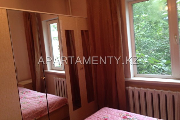 Apartment for rent in the center of Almaty