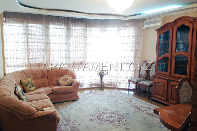3-room apartment for daily rent, 14 MKR.