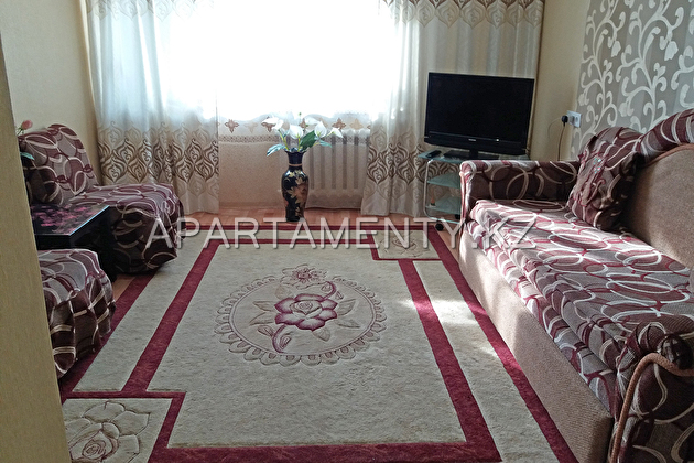 One bedroom apartment in Semey