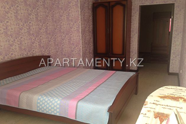 2-room apartment in Aktobe