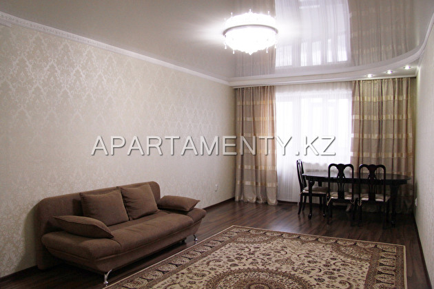 Two bedroom apartment, Aktobe