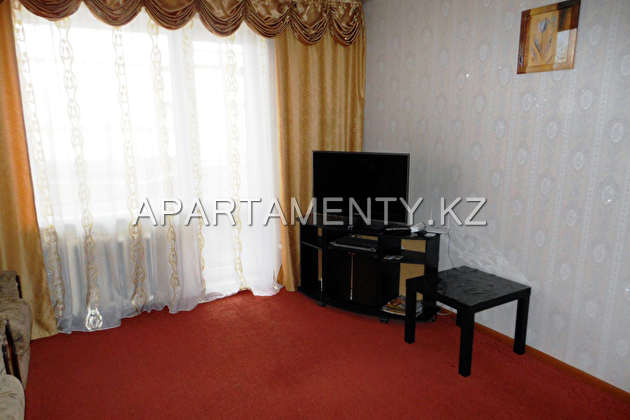 1-room apartment for daily rent in the center of K