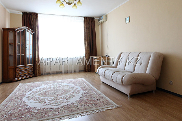 2-room apartments for rent, kulmanova str.