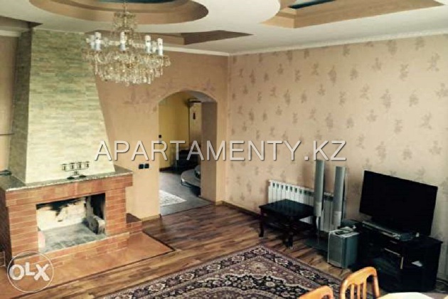 Cottage for rent in Almaty
