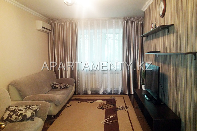 1 bedroom apartment in Karaganda