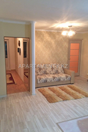 Luxurious apartment in Kokshetau