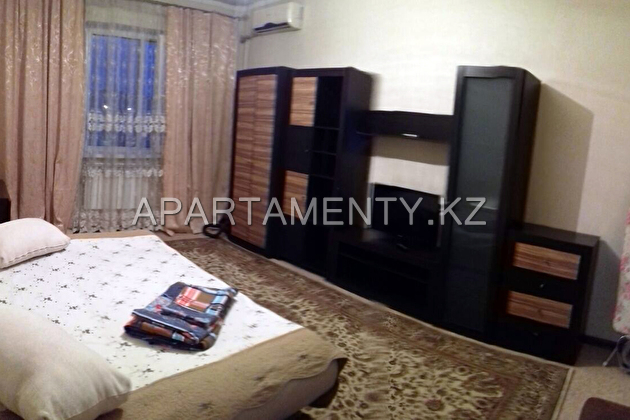One bedroom apartment in Almaty