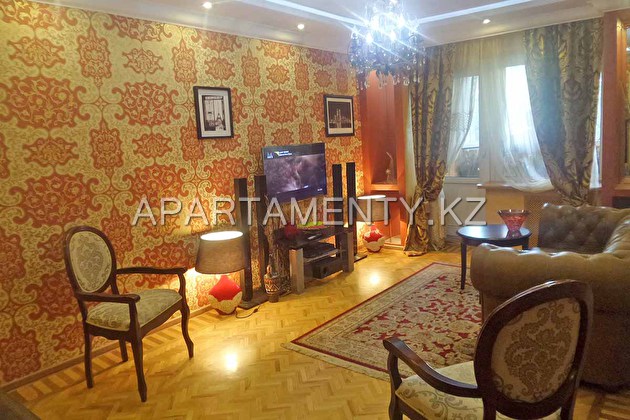 Apartment for rent on Makatayev