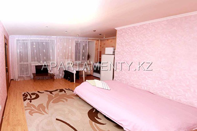 1-room apartment in Karaganda