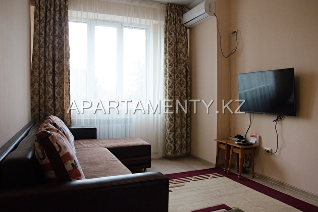 1-room apartment for daily rent, ul. Minina 24
