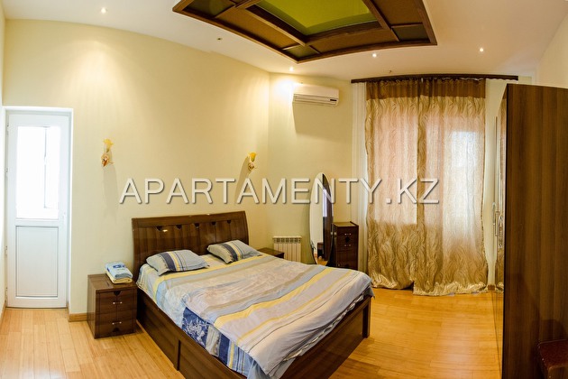 Two-bedroom apartment in 