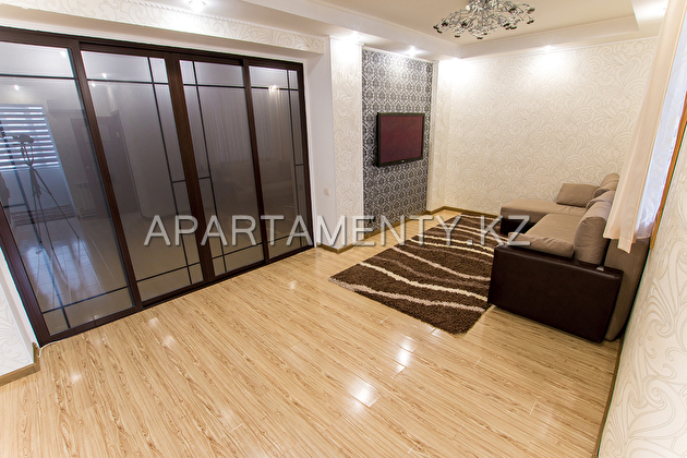 One bedroom apartment, Aktobe