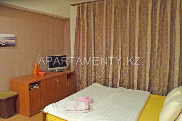 Apartment for rent on Zhibek Zholy