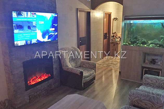 Квартира ЕВРО-ЛЮКС  посуточно