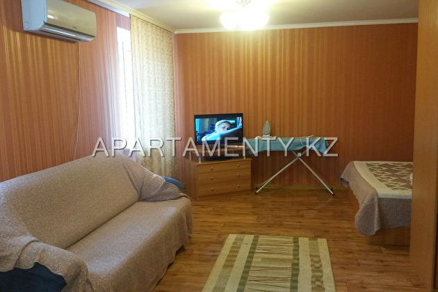 1-bedroom apartment for rent, st. Tashenova 10