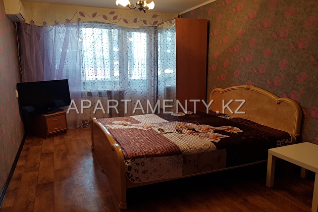 1 bedroom apartment for rent in Almaty